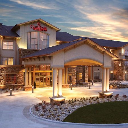 Clubhouse Hotel Sioux Falls Dış mekan fotoğraf