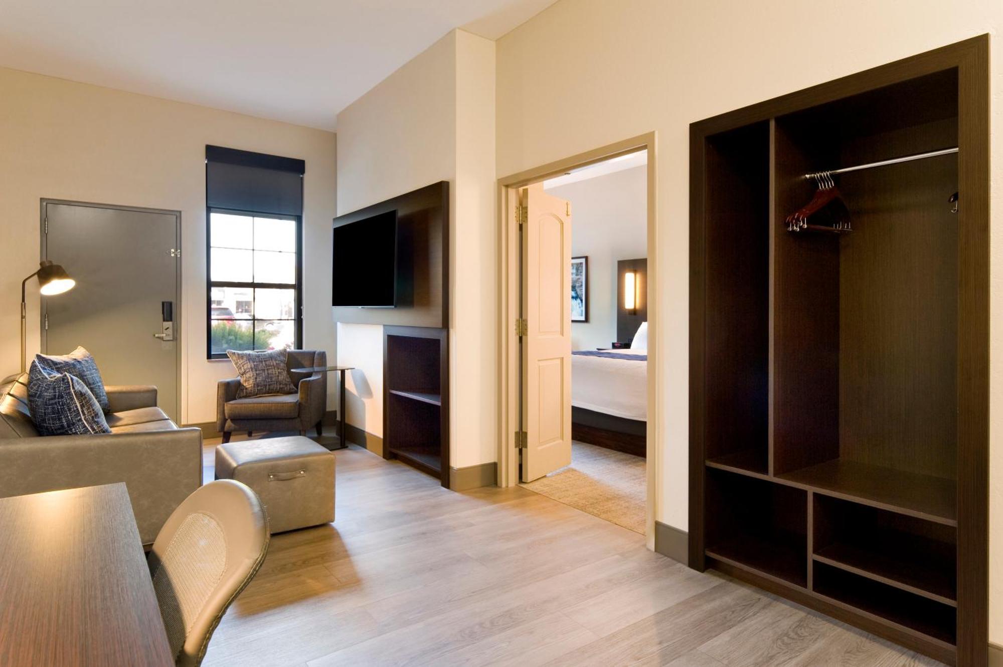 Clubhouse Hotel Sioux Falls Dış mekan fotoğraf
