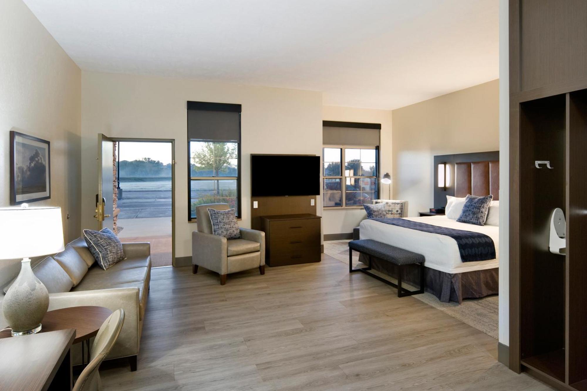 Clubhouse Hotel Sioux Falls Dış mekan fotoğraf