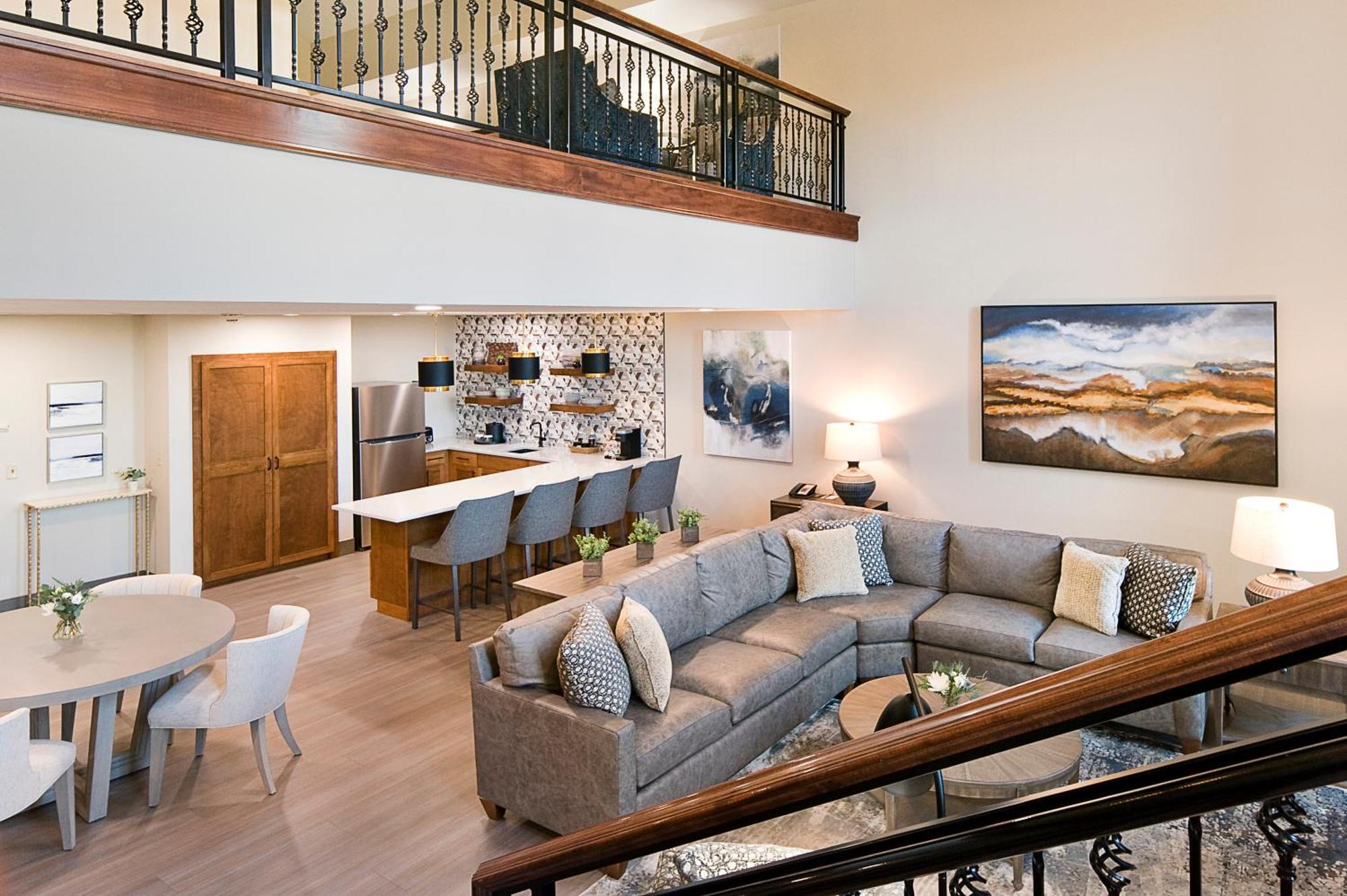 Clubhouse Hotel Sioux Falls Dış mekan fotoğraf