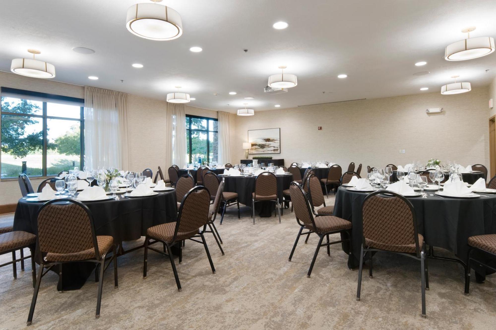 Clubhouse Hotel Sioux Falls Dış mekan fotoğraf