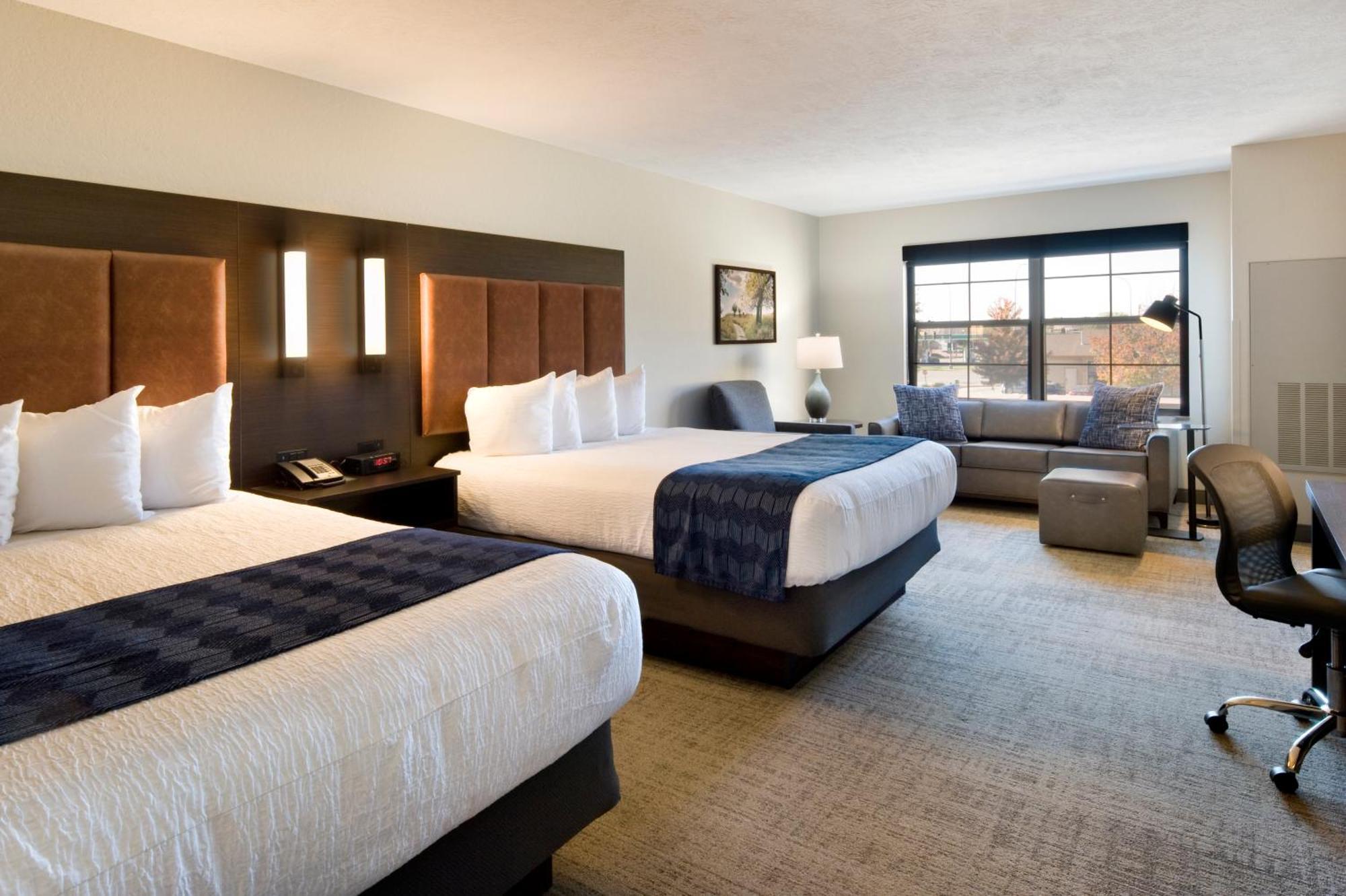 Clubhouse Hotel Sioux Falls Dış mekan fotoğraf