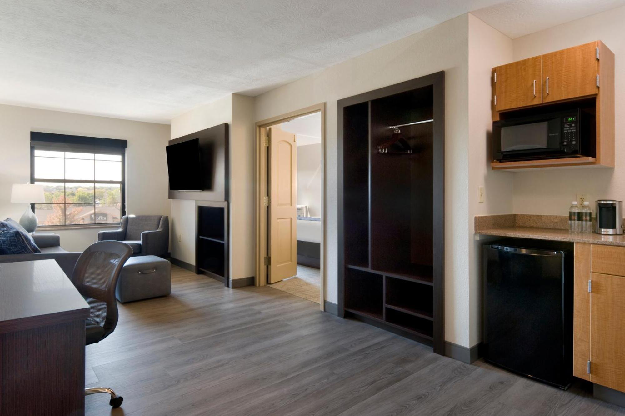Clubhouse Hotel Sioux Falls Dış mekan fotoğraf