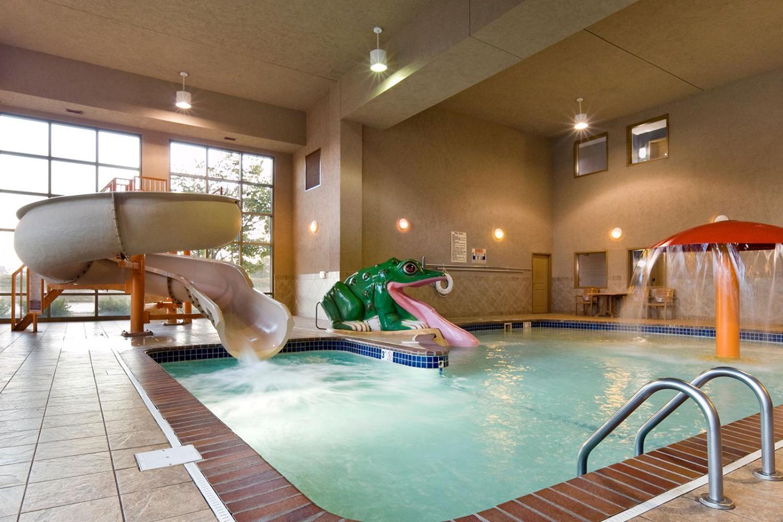Clubhouse Hotel Sioux Falls Dış mekan fotoğraf