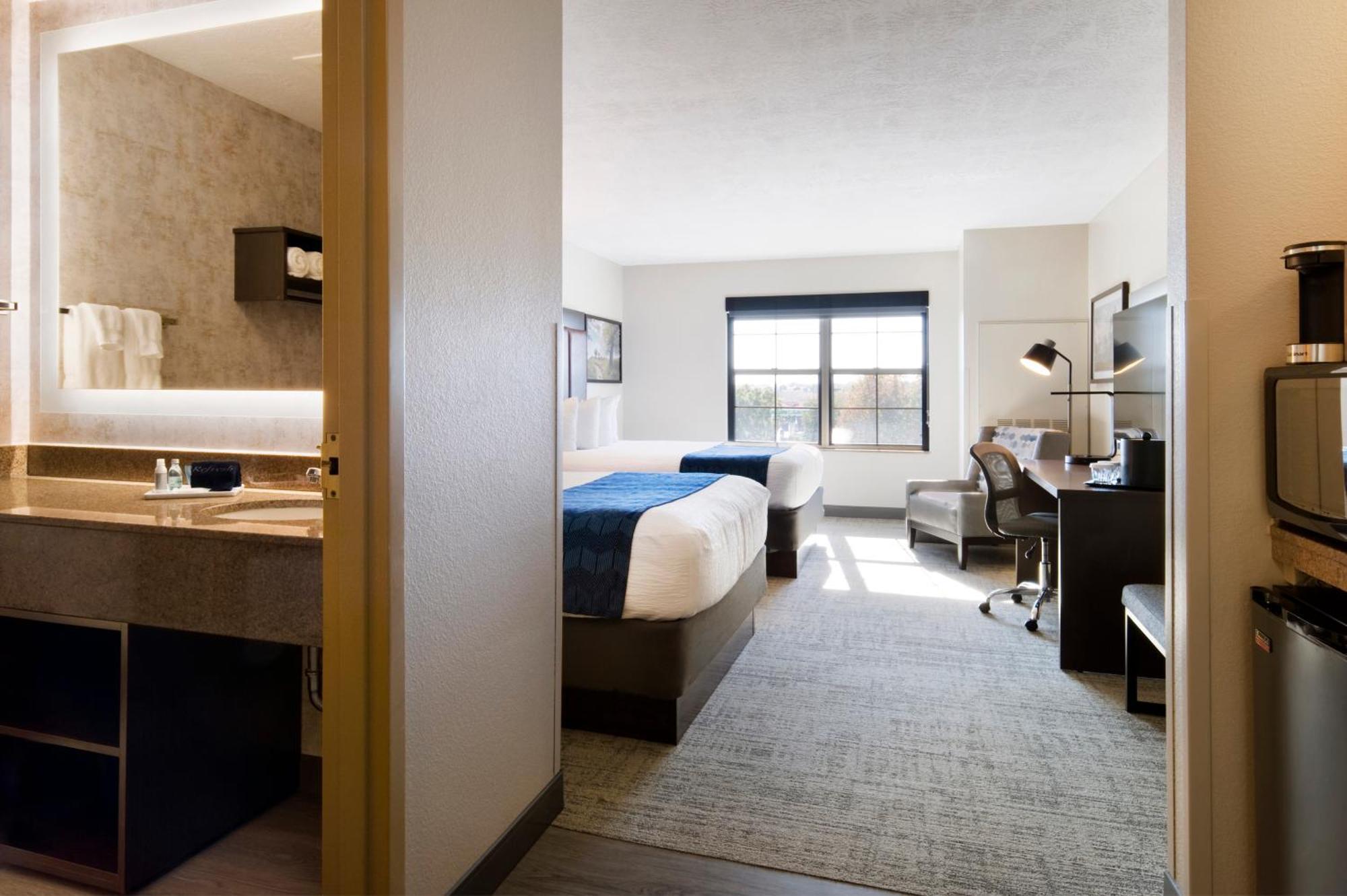 Clubhouse Hotel Sioux Falls Dış mekan fotoğraf