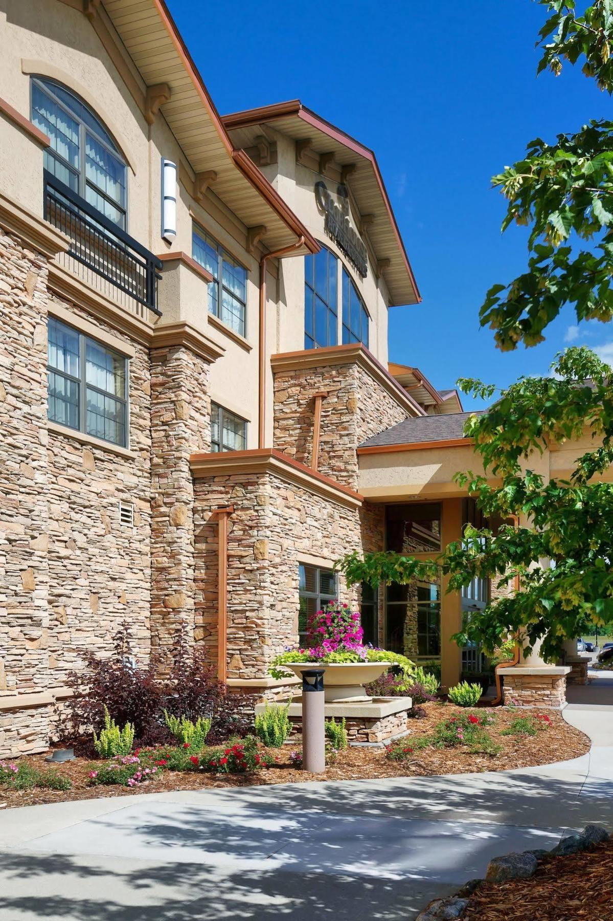 Clubhouse Hotel Sioux Falls Dış mekan fotoğraf