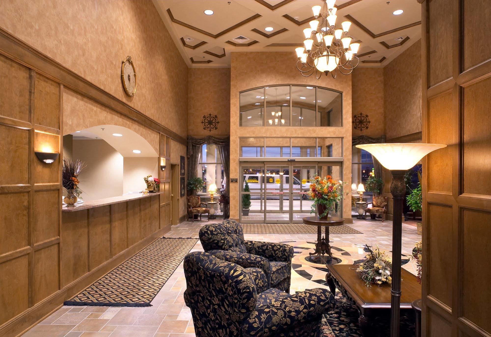 Clubhouse Hotel Sioux Falls Dış mekan fotoğraf