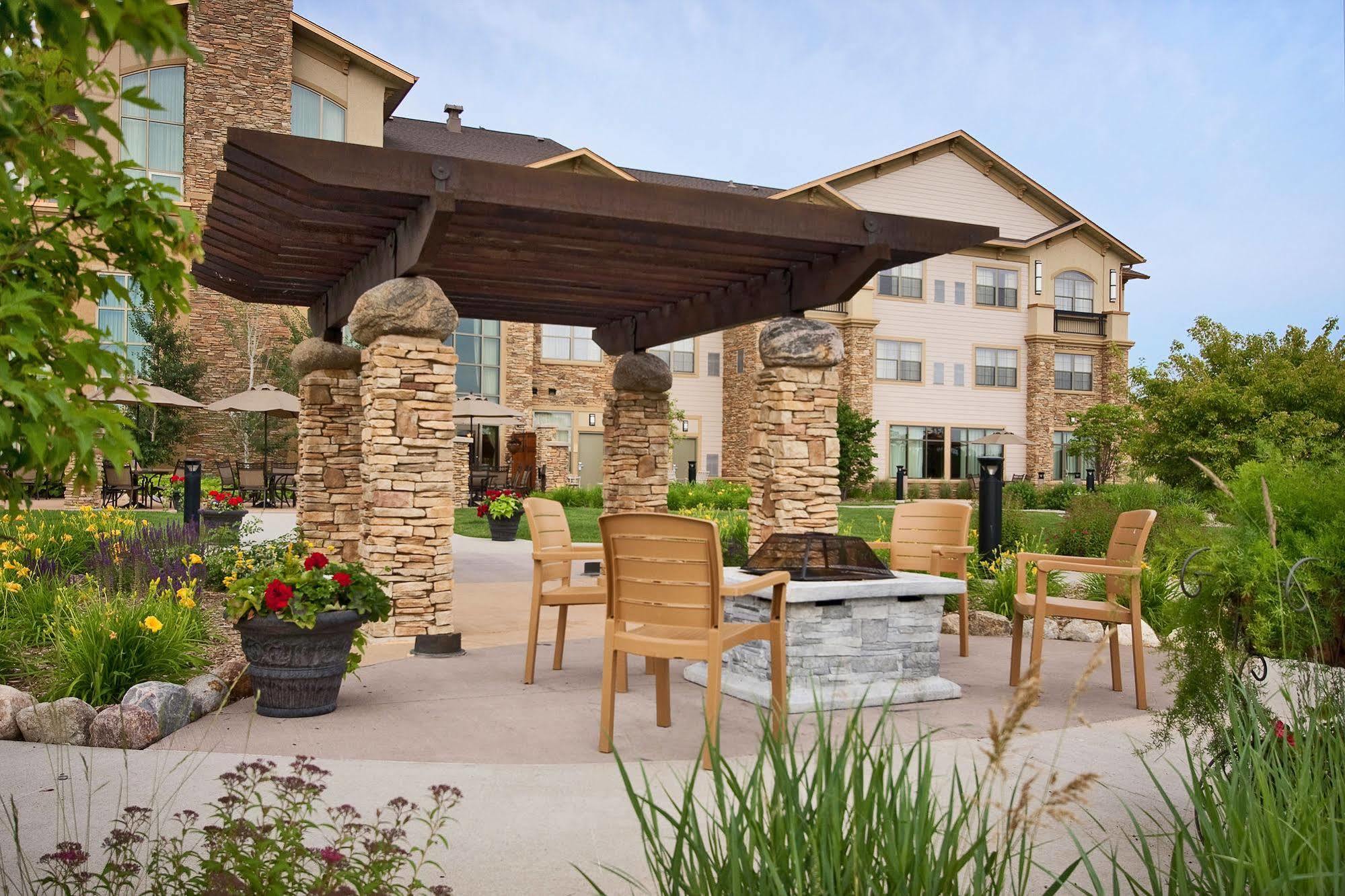 Clubhouse Hotel Sioux Falls Dış mekan fotoğraf