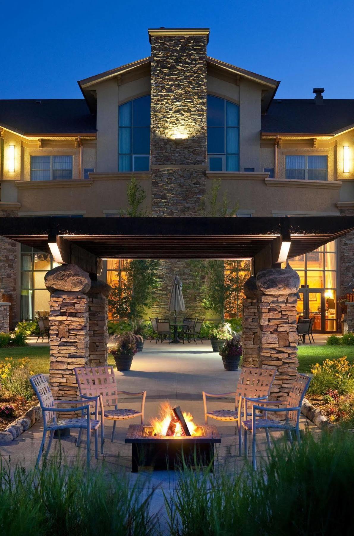 Clubhouse Hotel Sioux Falls Dış mekan fotoğraf