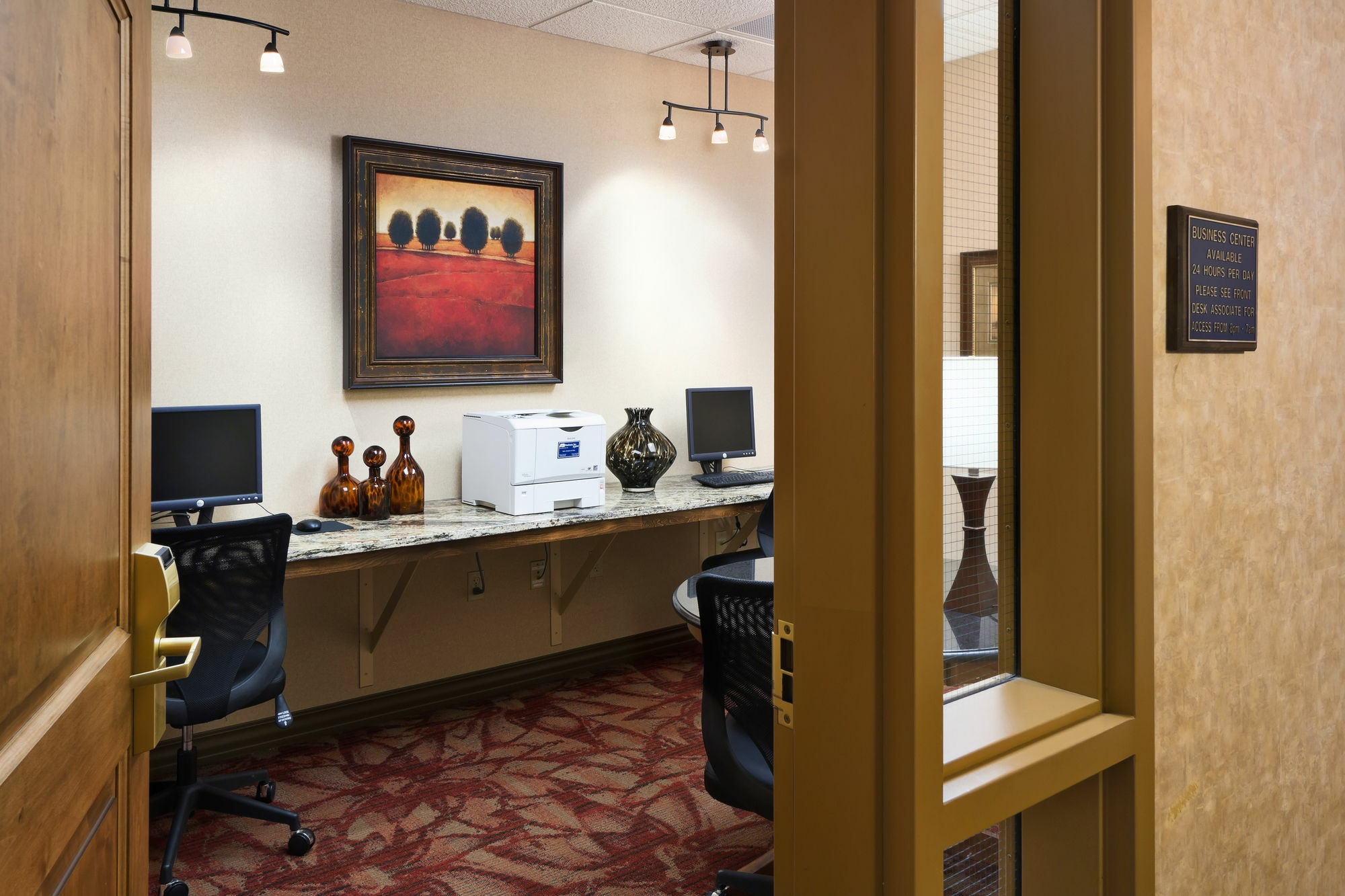 Clubhouse Hotel Sioux Falls Dış mekan fotoğraf